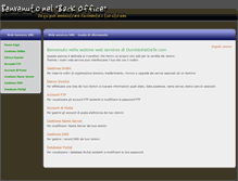 Tablet Screenshot of api.dominiofaidate.com